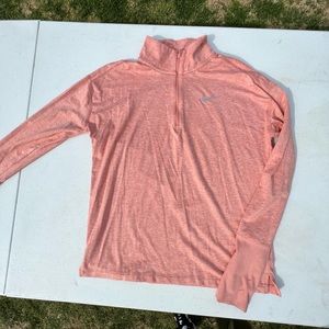 Dry fit Nike jacket S fits medium
